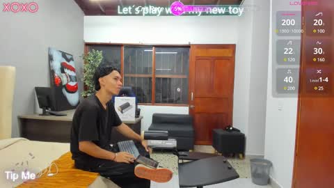 Snapshot of ricky_backus chatting on 01-26-25, 11:17 Ricky Backus online show from 01-26-25, 11:17