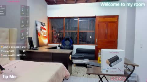 Snapshot of ricky_backus chatting on 02-04-25, 02:21 Ricky Backus online show from 02-04-25, 02:21