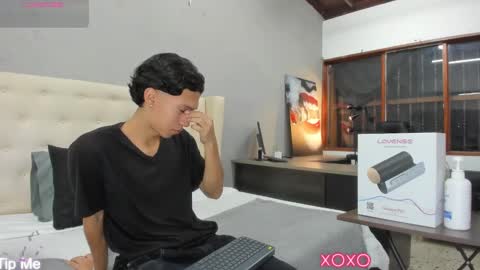Snapshot of ricky_backus chatting on 02-24-25, 11:21 Ricky Backus online show from 02-24-25, 11:21