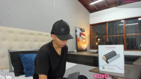 Snapshot of ricky_backus chatting on 03-05-25, 11:17 Ricky Backus online show from 03-05-25, 11:17