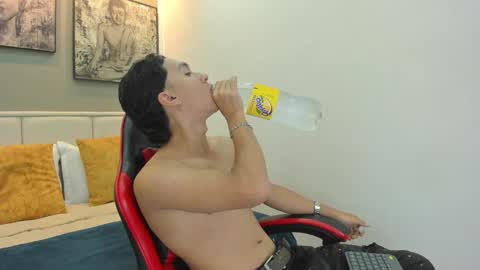 Ricky Backus online show from 11-01-25, 11:23