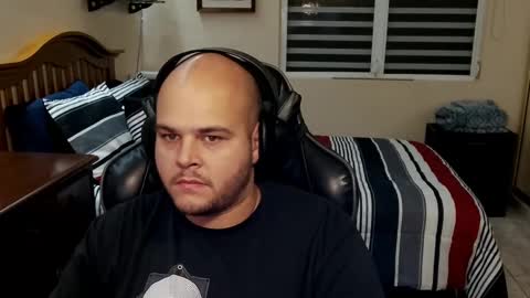 Ricky online show from 12-08-24, 01:35