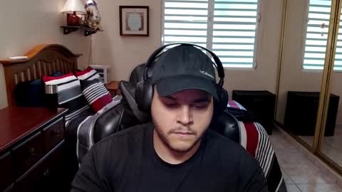 Ricky online show from 12-08-24, 08:36