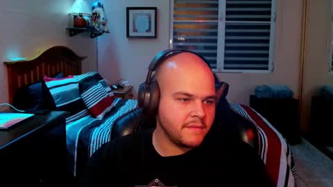 Ricky online show from 12-29-24, 12:09