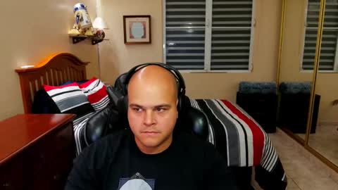 Ricky online show from 02-10-25, 10:40