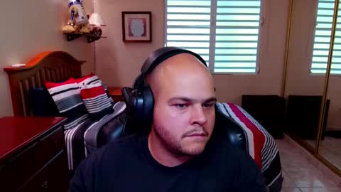 Ricky online show from 03-04-25, 09:22