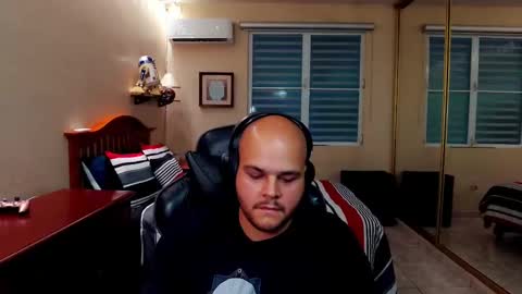 Ricky online show from 10-03-25, 10:07