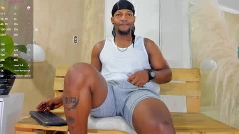 RicoBrowm online show from 03-31-26, 04:02