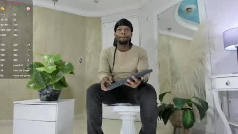 RicoBrowm online show from 05-05-26, 03:47