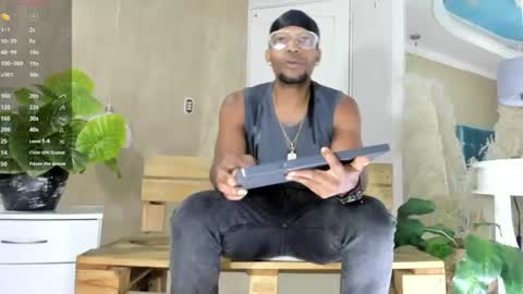 RicoBrowm online show from 07-07-26, 04:15
