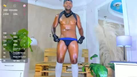 RicoBrowm online show from 07-09-26, 04:16