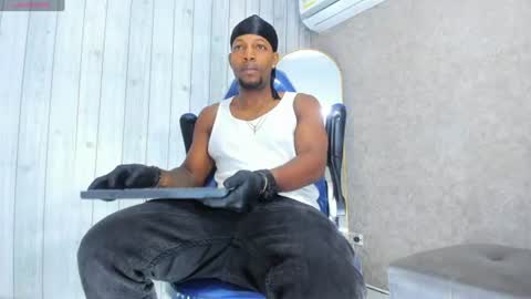 RicoBrowm online show from 07-14-26, 12:44