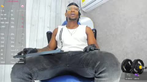 RicoBrowm online show from 07-15-26, 12:21
