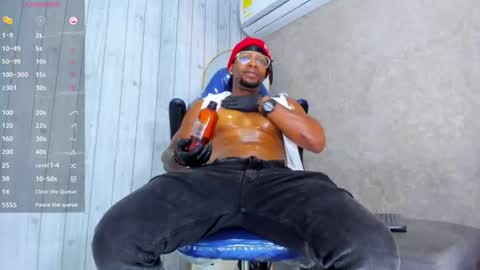 RicoBrowm online show from 07-17-26, 12:23