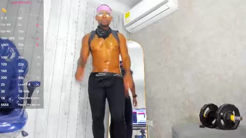 RicoBrowm online show from 07-19-26, 12:42