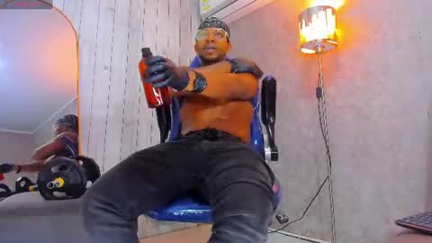 RicoBrowm online show from 07-21-26, 12:07