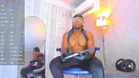 RicoBrowm online show from 07-26-26, 12:45