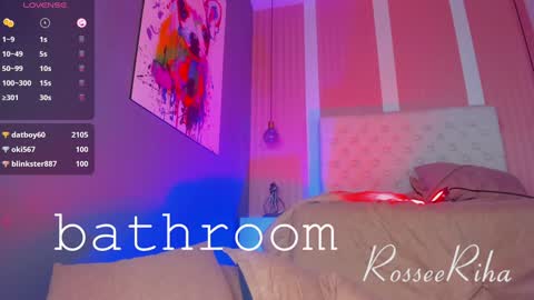 Riha  online show from 01-04-25, 03:07