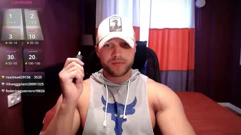 rikadler online show from 11-20-25, 05:18