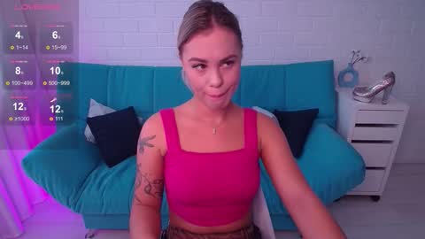 Rika online show from 09-21-25, 06:48