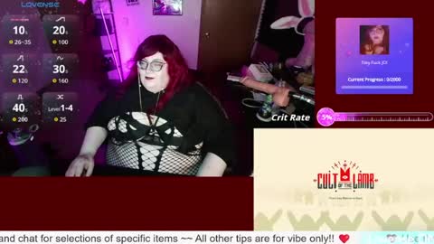 RileySynn online show from 08-10-26, 04:16