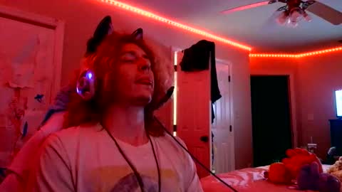 TheRealCatNoir online show from 05-29-26, 08:01