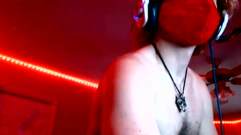 TheRealCatNoir online show from 07-29-26, 06:33
