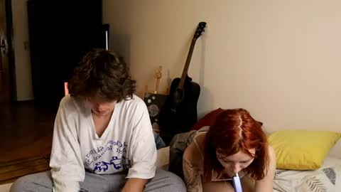 Snapshot of ringefoster chatting on 06-20-26, 03:20 Rin and Eugene online show from 06-20-26, 03:20
