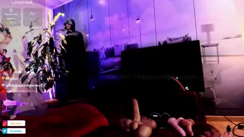 Jacky online show from 12-14-25, 12:27