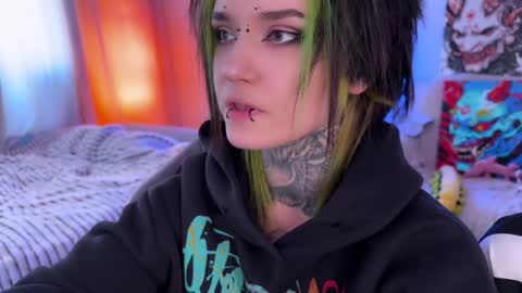   DianaBrite            fansl y online show from 04-12-26, 02:00