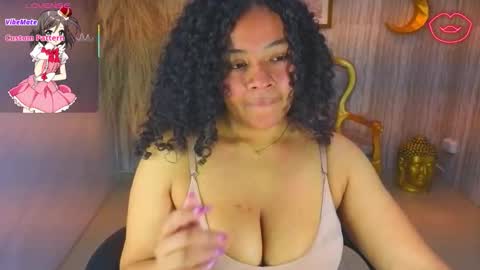 Snapshot of risada_temptation_s chatting on 09-27-25, 04:28 Risada online show from 09-27-25, 04:28