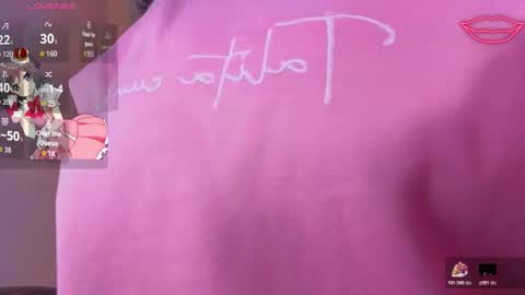 Snapshot of risada_temptation_s chatting on 10-18-25, 04:15 Risada online show from 10-18-25, 04:15