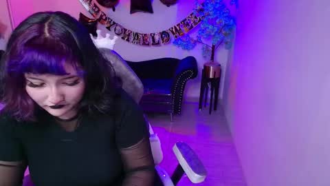 Snapshot of ritsuka_berry chatting on 10-31-25, 04:57 Ritsuka online show from 10-31-25, 04:57