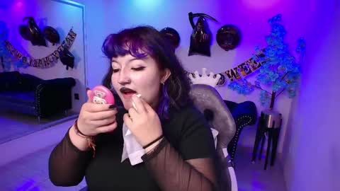 Snapshot of ritsuka_berry chatting on 11-02-25, 03:20 Ritsuka online show from 11-02-25, 03:20