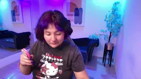 Snapshot of ritsuka_berry chatting on 11-21-25, 03:49 Ritsuka online show from 11-21-25, 03:49