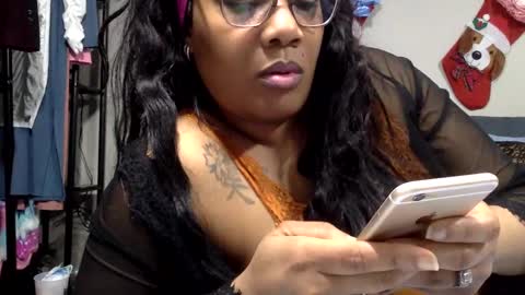 River Saint online show from 12-28-24, 01:59