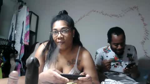 River Saint online show from 03-05-25, 06:45