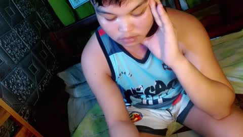 RICH MY GOAL online show from 12-31-24, 08:34