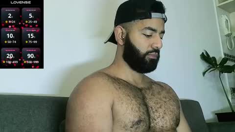 SebasRoa online show from 01-06-25, 03:08