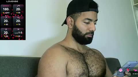 SebasRoa online show from 01-15-25, 07:01