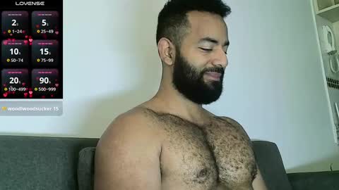 SebasRoa online show from 01-29-25, 03:15