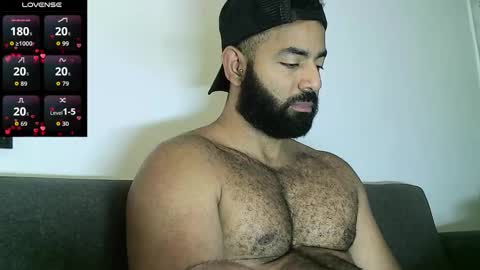 SebasRoa online show from 01-15-26, 06:33