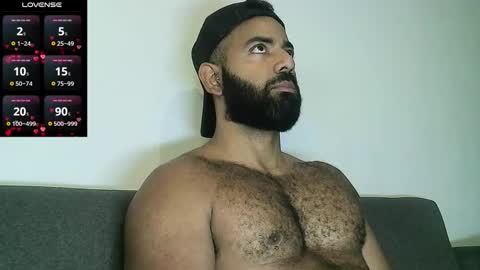 SebasRoa online show from 02-18-26, 04:25