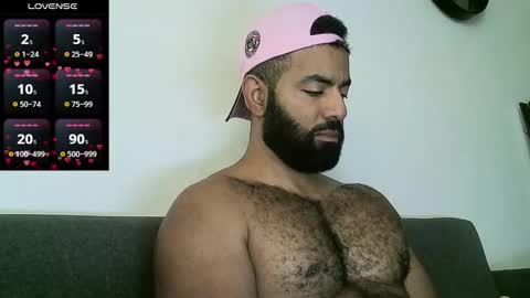 SebasRoa online show from 03-17-26, 03:04