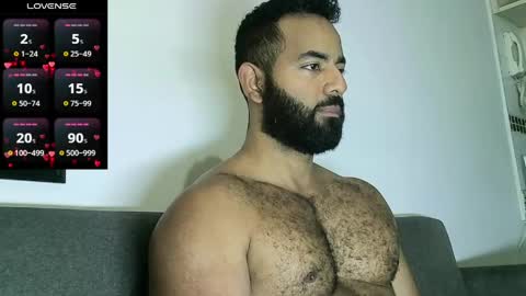 SebasRoa online show from 04-24-26, 04:31