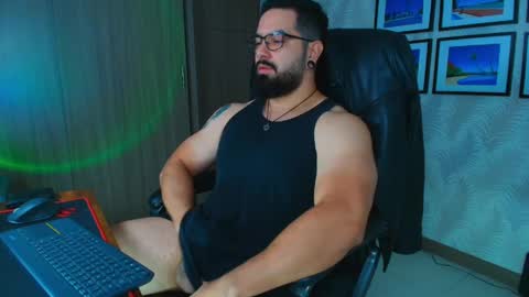 Snapshot of robby_k chatting on 05-22-26, 09:37 Robby online show from 05-22-26, 09:37