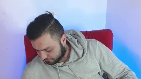 Stiven - online show from 02-21-25, 02:27