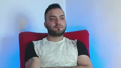 Stiven - online show from 03-10-25, 06:38