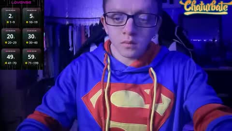 Robert Cici Jr. online show from 12-05-25, 02:53