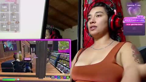 Ivanna and Robin online show from 03-07-25, 03:08